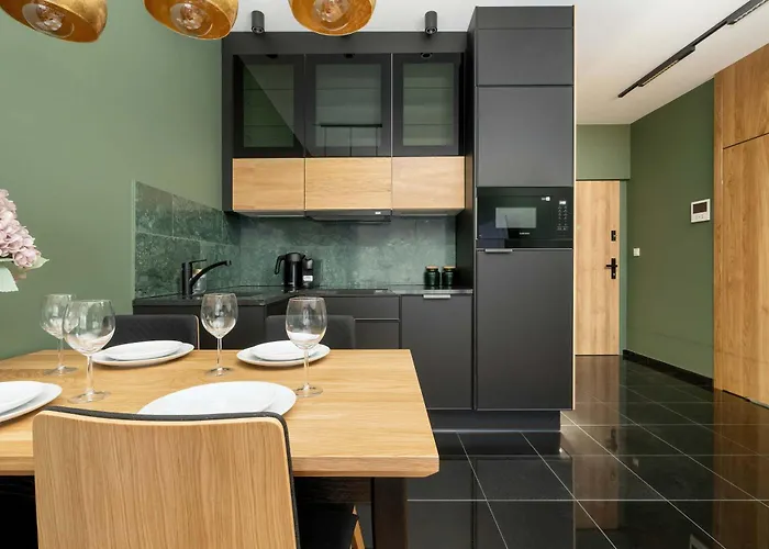 Quorum With Parking And Air Conditioning Close To The Center In By Renters Prestige Διαμέρισμα Βρότσλαβ