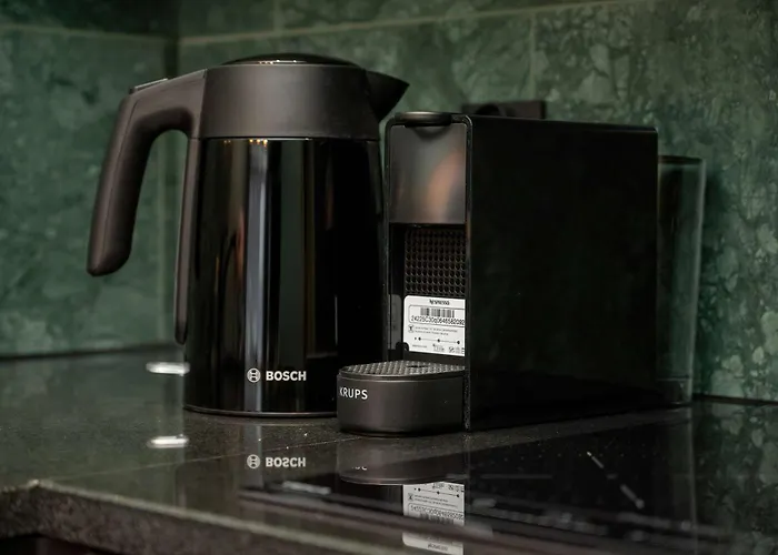 Quorum With Parking And Air Conditioning Close To The Center In By Renters Prestige *